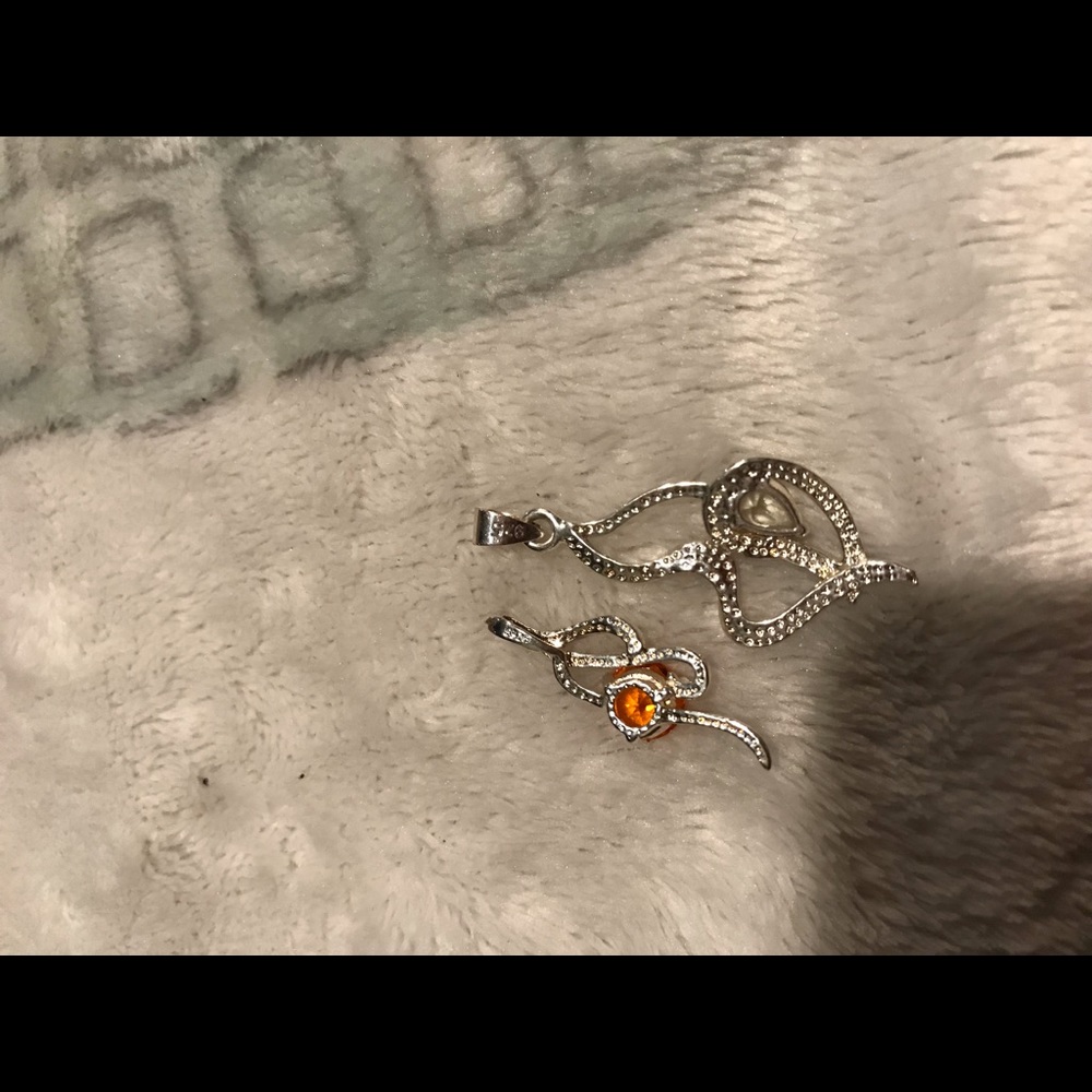 Two Necklace Charms